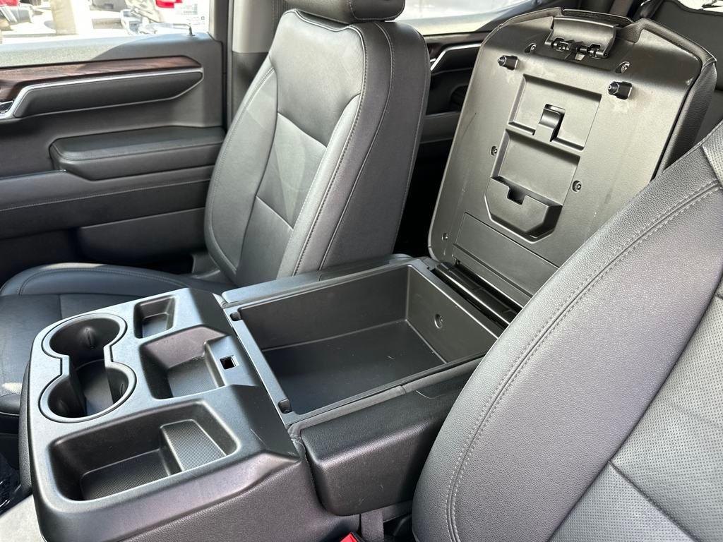 used 2024 GMC Sierra 1500 car, priced at $46,079