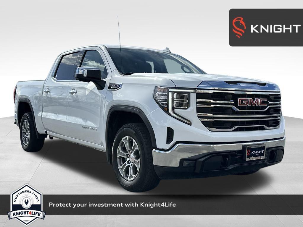 used 2024 GMC Sierra 1500 car, priced at $43,199