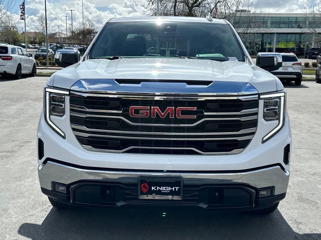 used 2024 GMC Sierra 1500 car, priced at $46,079