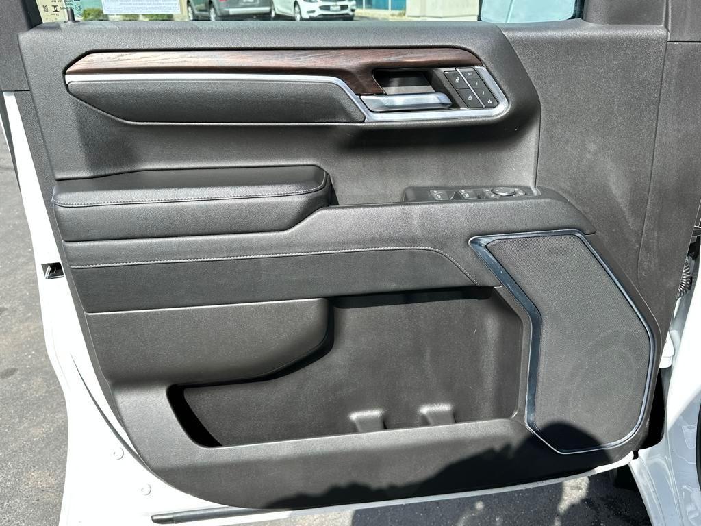 used 2024 GMC Sierra 1500 car, priced at $46,079