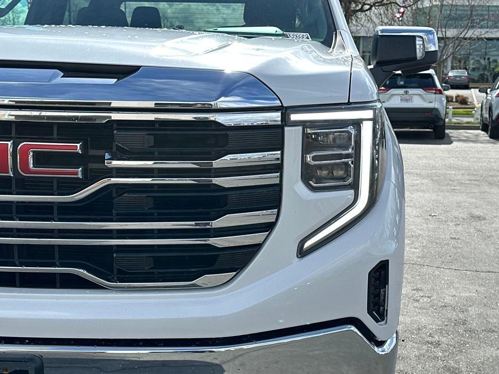 used 2024 GMC Sierra 1500 car, priced at $46,079