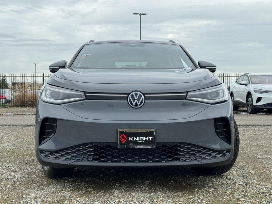 new 2023 Volkswagen ID.4 car, priced at $39,186