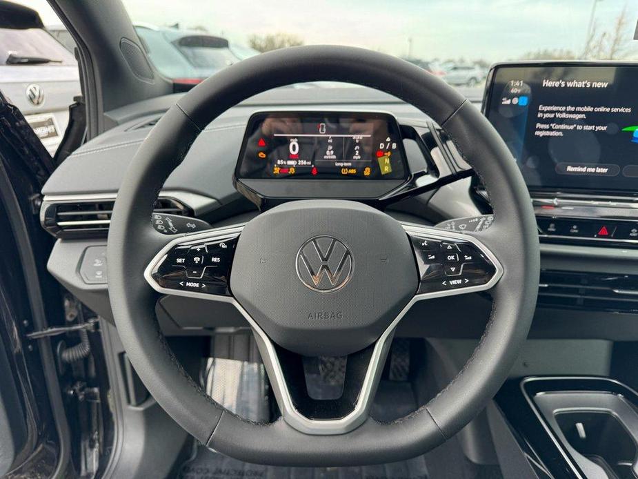 new 2023 Volkswagen ID.4 car, priced at $40,901