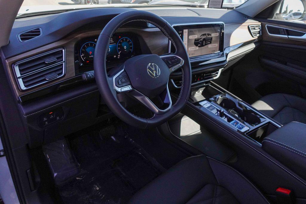 new 2026 Volkswagen Atlas car, priced at $41,653