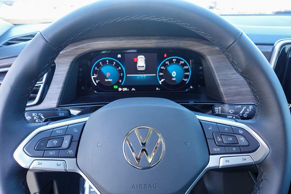 new 2026 Volkswagen Atlas car, priced at $51,179