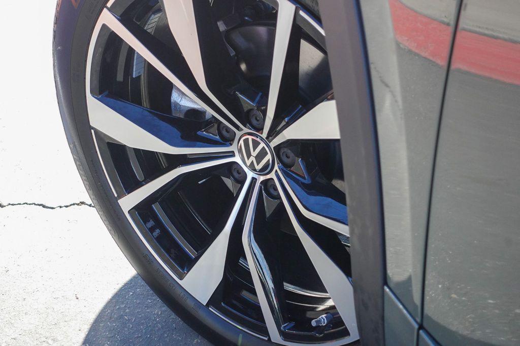 new 2026 Volkswagen Atlas car, priced at $51,179