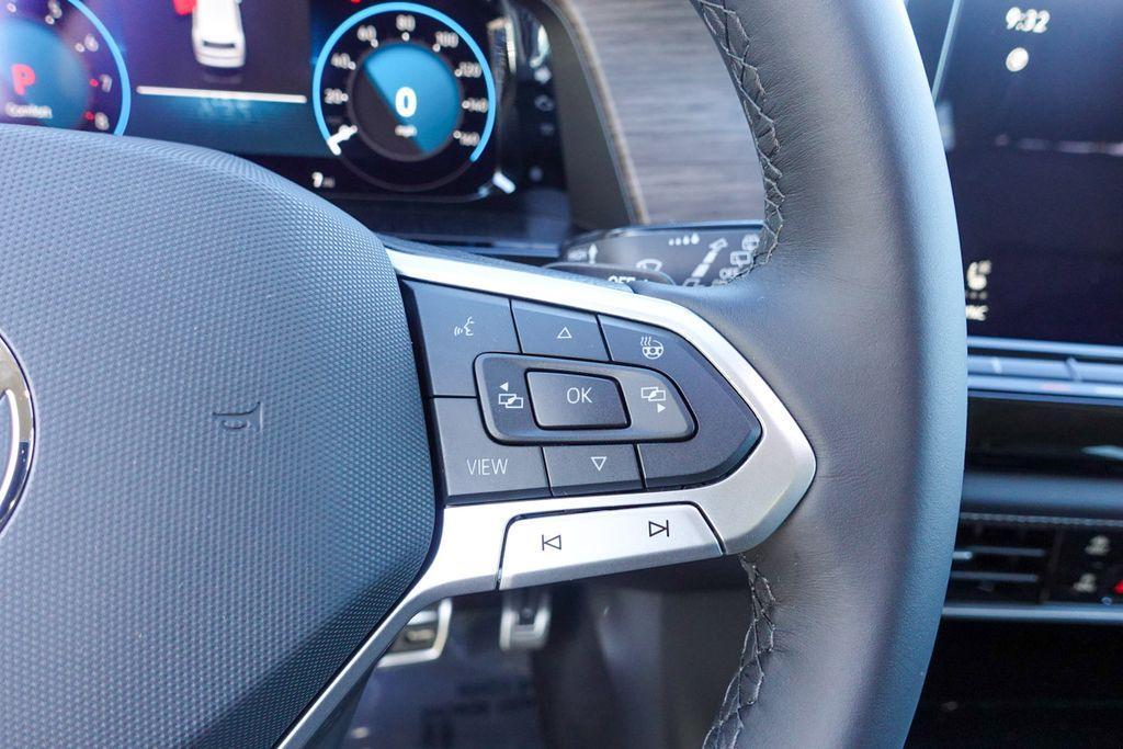 new 2026 Volkswagen Atlas car, priced at $51,179