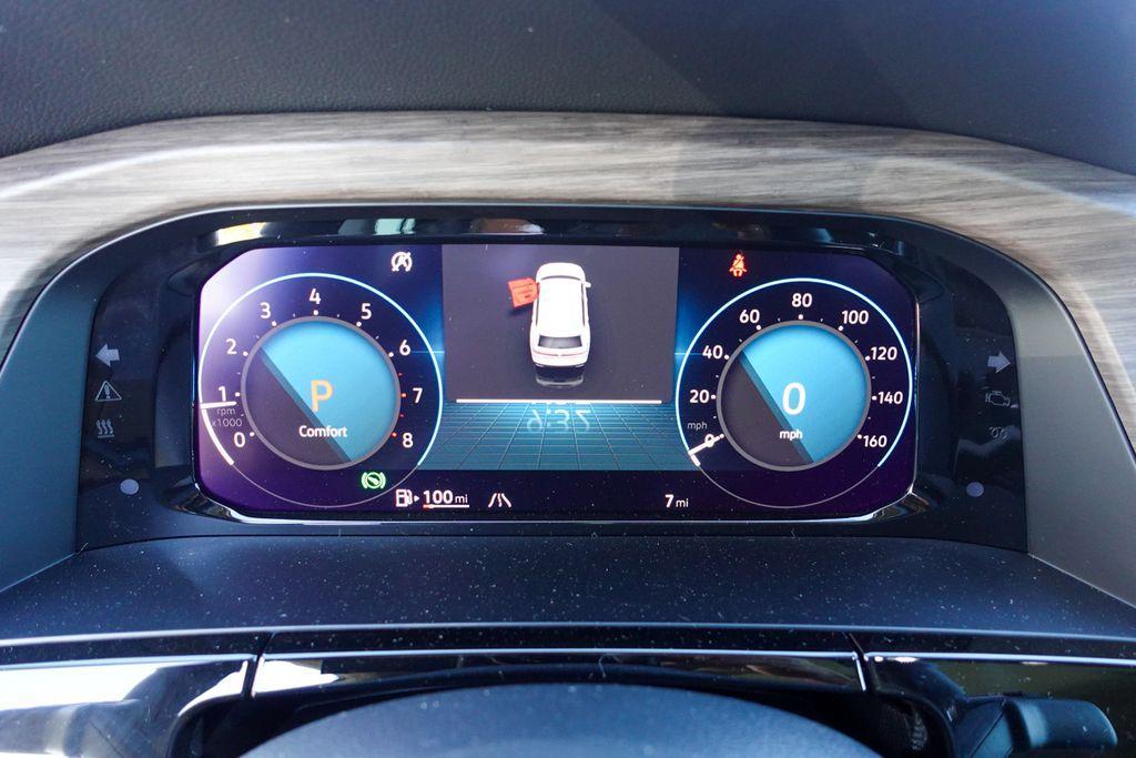 new 2026 Volkswagen Atlas car, priced at $51,179