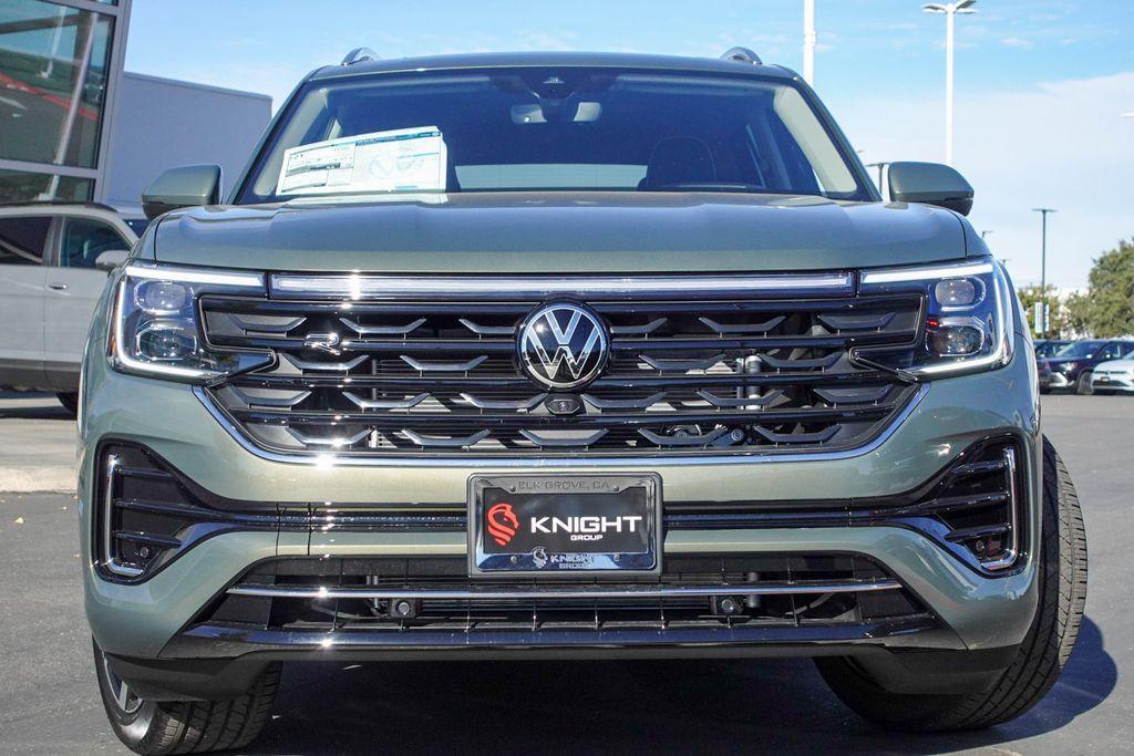 new 2026 Volkswagen Atlas car, priced at $51,179