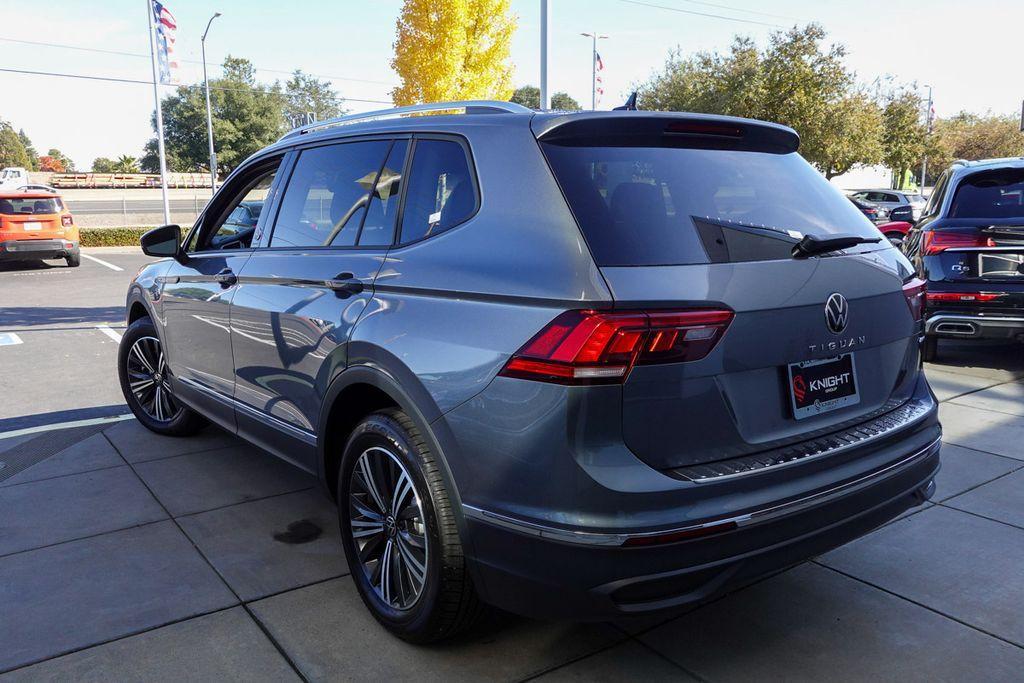 new 2024 Volkswagen Tiguan car, priced at $32,756