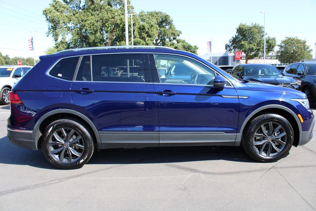 used 2024 Volkswagen Tiguan car, priced at $26,998