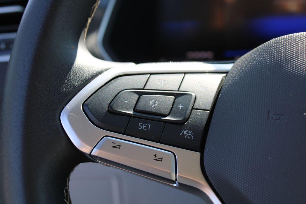 used 2024 Volkswagen Tiguan car, priced at $26,998