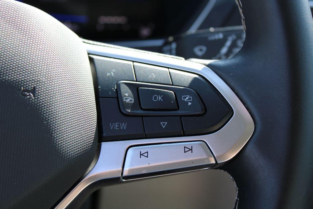 used 2024 Volkswagen Tiguan car, priced at $26,998