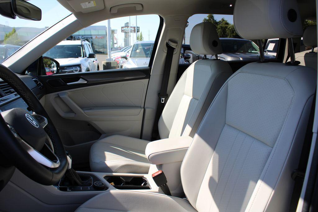 used 2024 Volkswagen Tiguan car, priced at $26,998