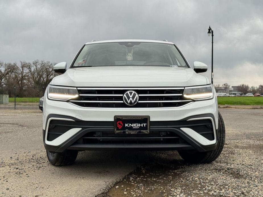 new 2024 Volkswagen Tiguan car, priced at $31,161