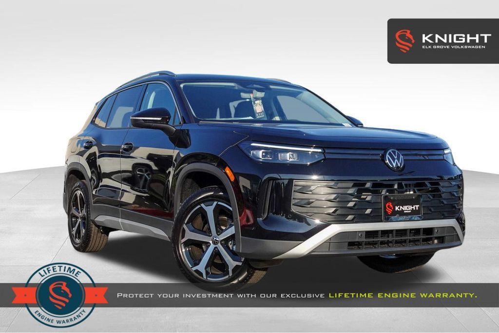 new 2025 Volkswagen Tiguan car, priced at $32,876