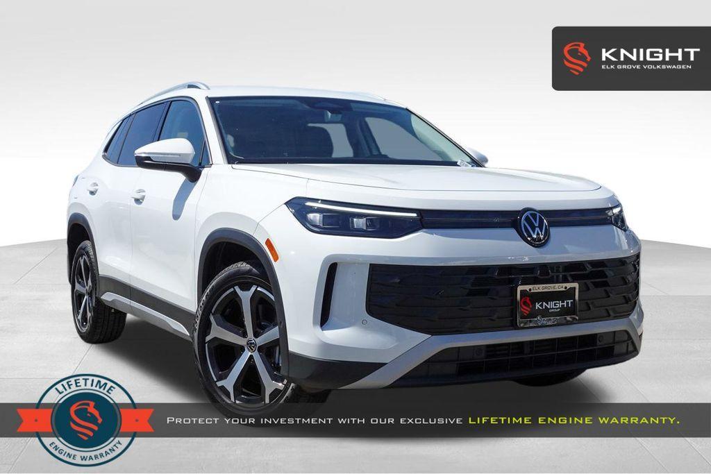 new 2025 Volkswagen Tiguan car, priced at $32,016