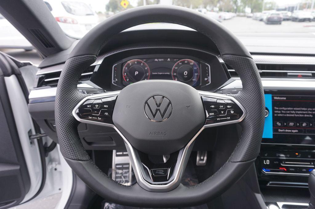 new 2023 Volkswagen Arteon car, priced at $48,079