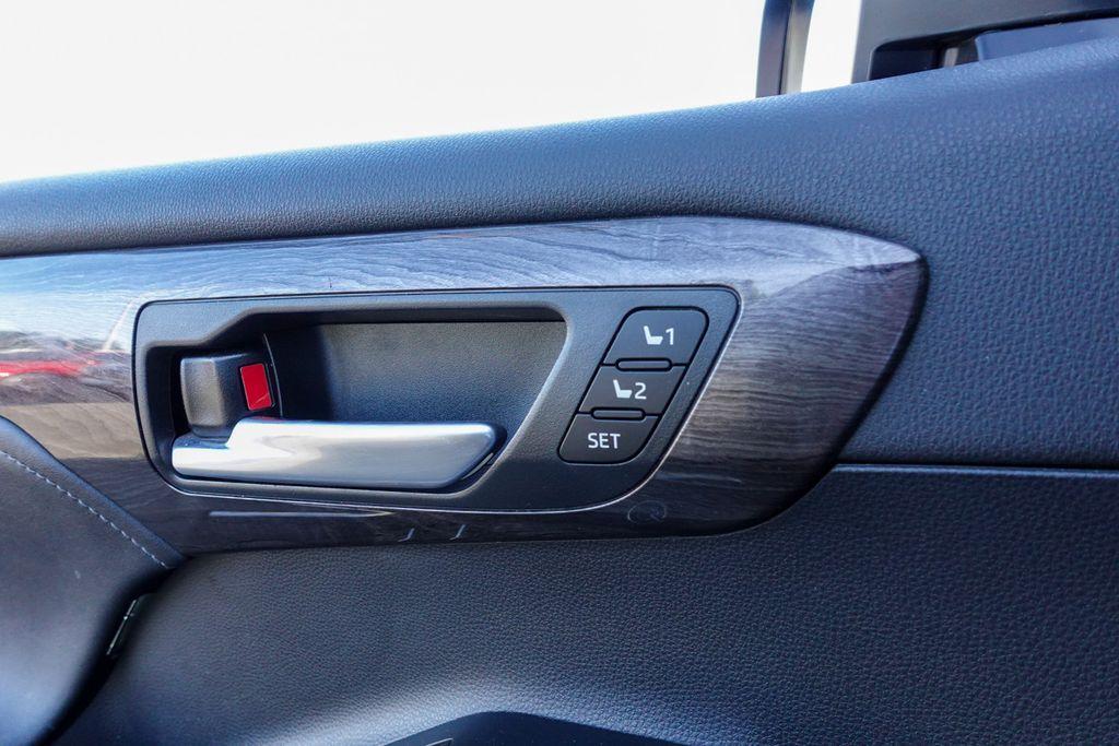 used 2023 Toyota Highlander Hybrid car, priced at $43,877