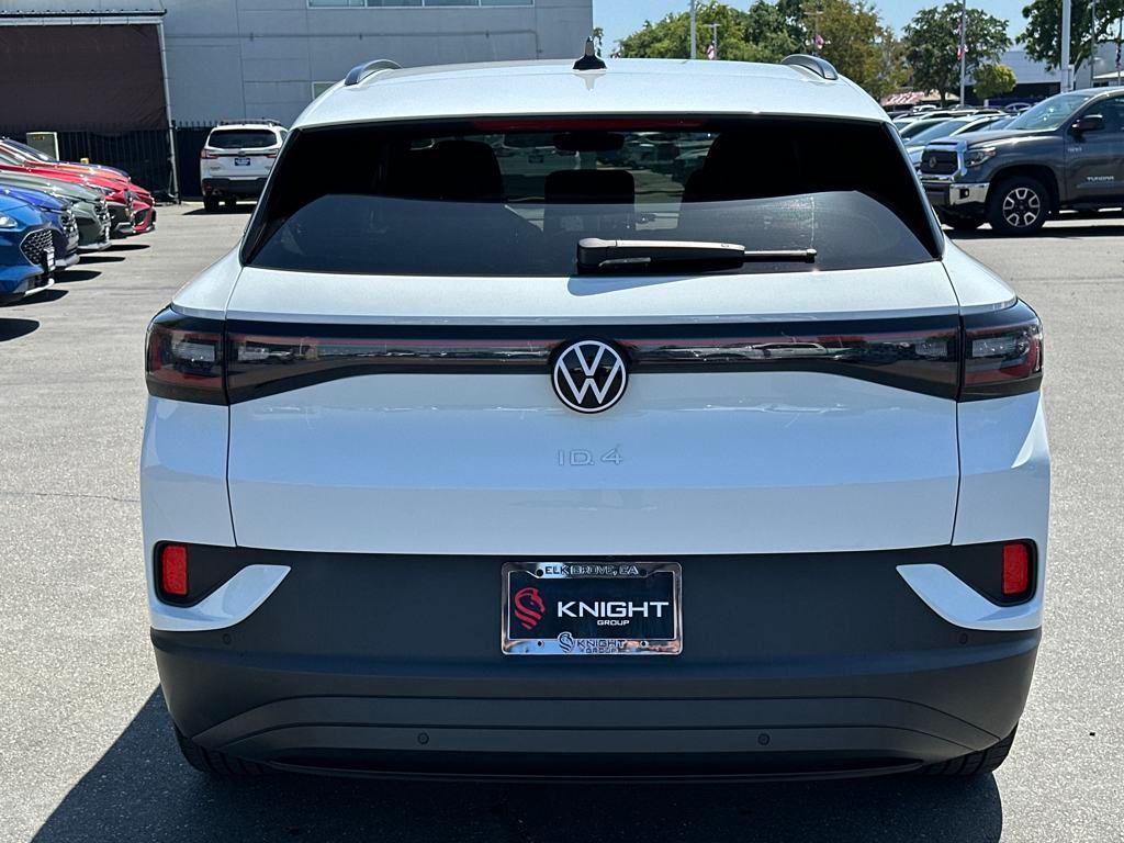 used 2024 Volkswagen ID.4 car, priced at $26,894