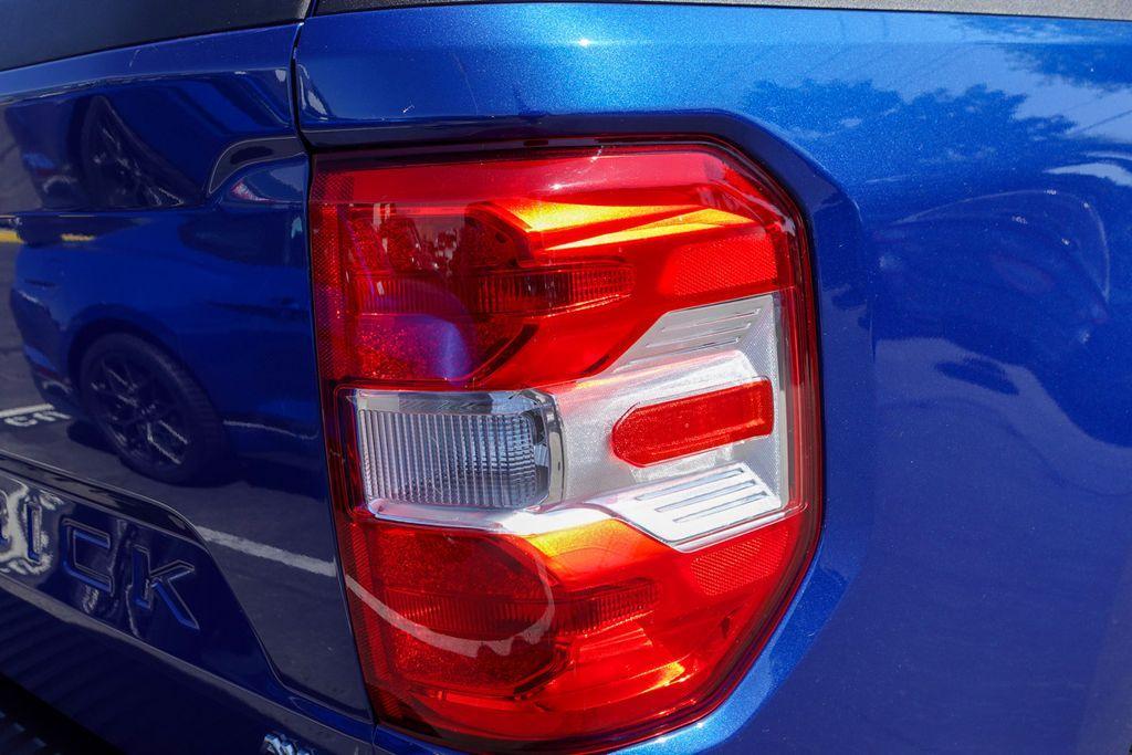 used 2024 Ford Maverick car, priced at $29,388
