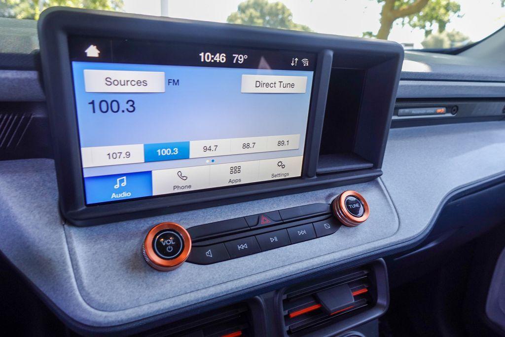 used 2024 Ford Maverick car, priced at $29,388