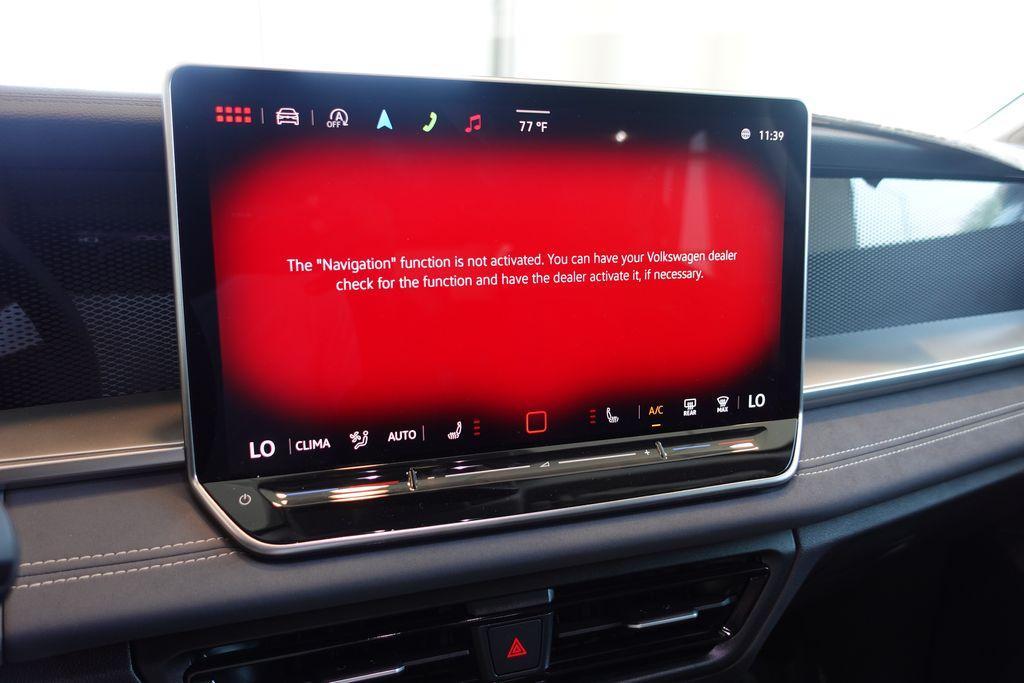 new 2025 Volkswagen Tiguan car, priced at $35,781