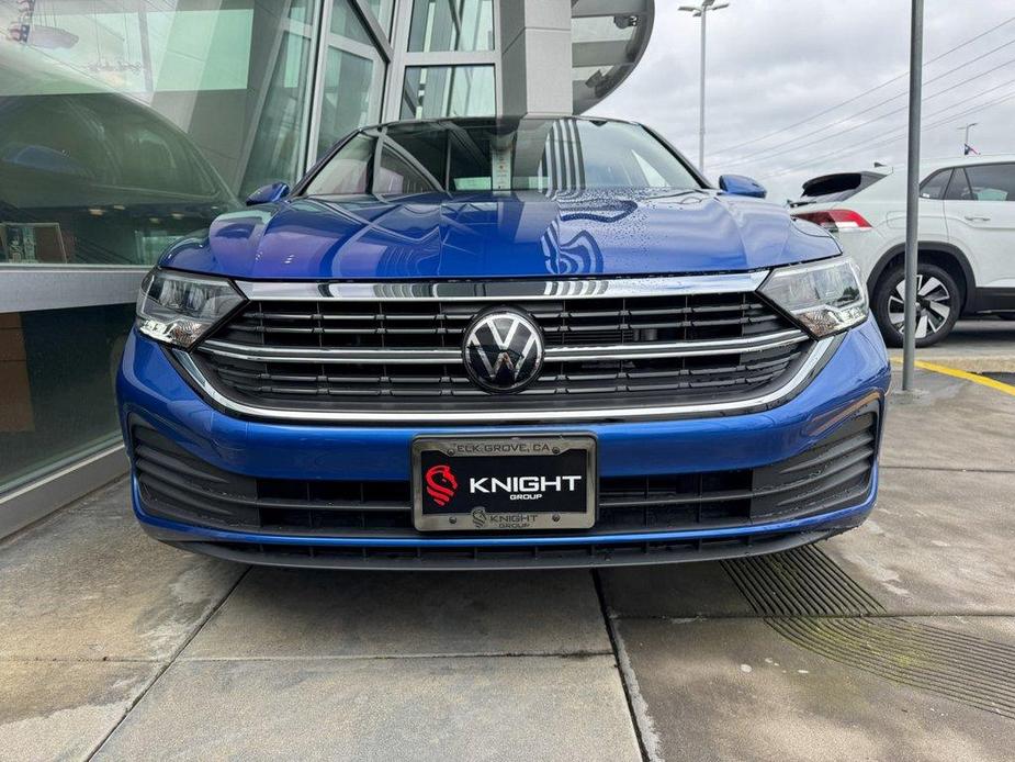 new 2024 Volkswagen Jetta car, priced at $26,878