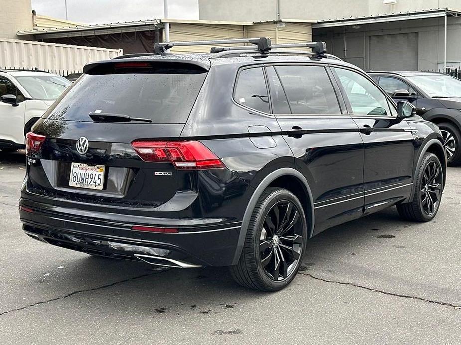 used 2021 Volkswagen Tiguan car, priced at $24,995