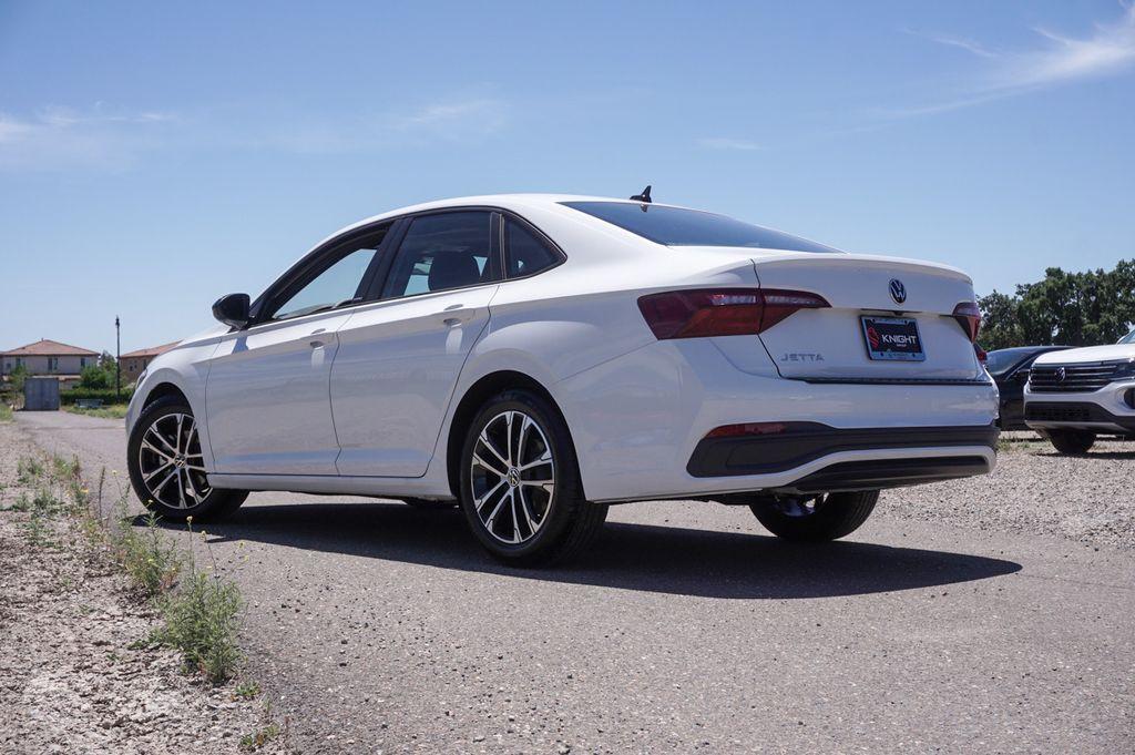 new 2024 Volkswagen Jetta car, priced at $23,718