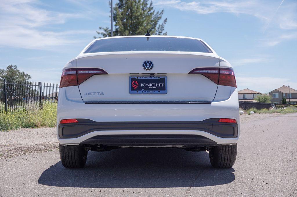 new 2024 Volkswagen Jetta car, priced at $23,718