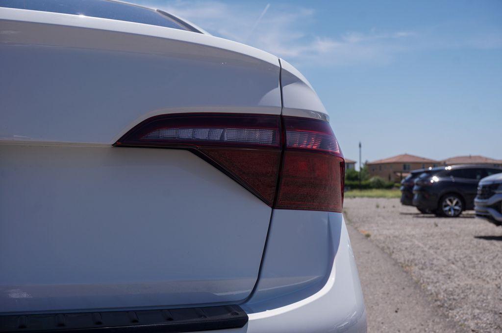 new 2024 Volkswagen Jetta car, priced at $23,718