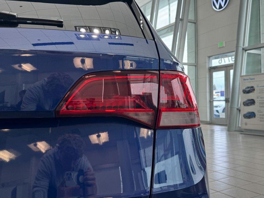 new 2024 Volkswagen Taos car, priced at $29,553