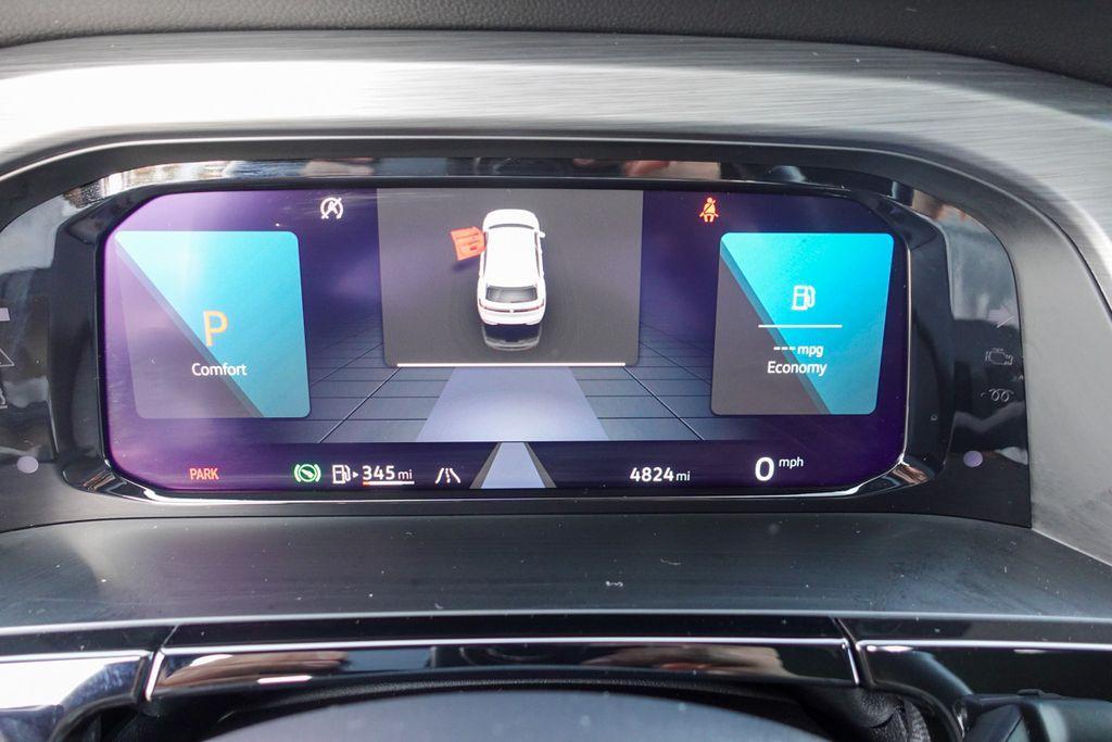 used 2025 Volkswagen Atlas Cross Sport car, priced at $37,998