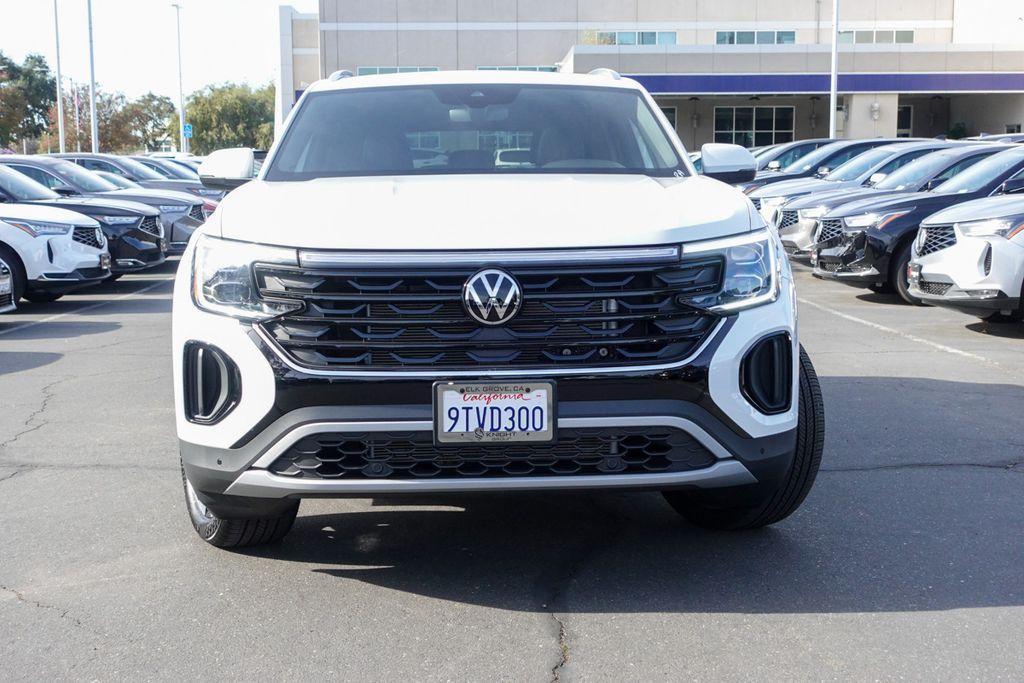 used 2025 Volkswagen Atlas Cross Sport car, priced at $37,998