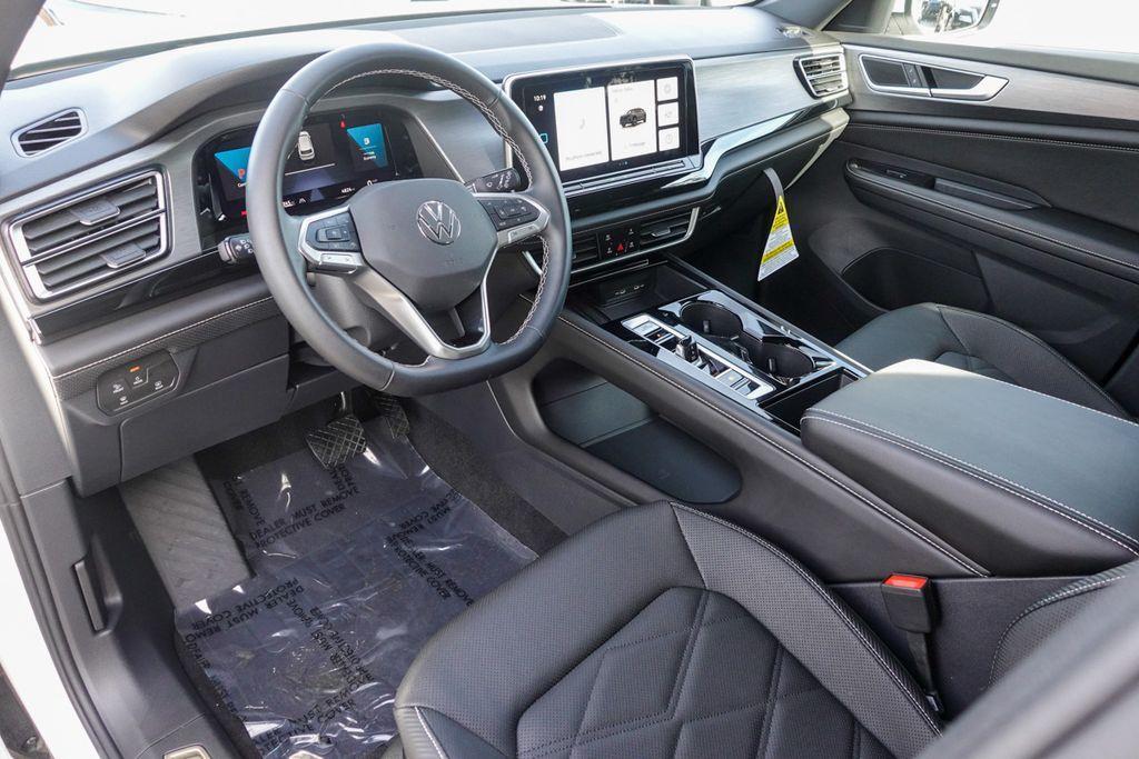 used 2025 Volkswagen Atlas Cross Sport car, priced at $37,998