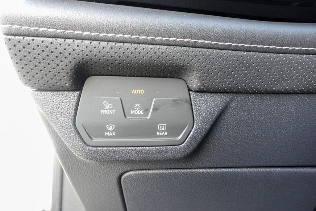 used 2025 Volkswagen Atlas Cross Sport car, priced at $37,998