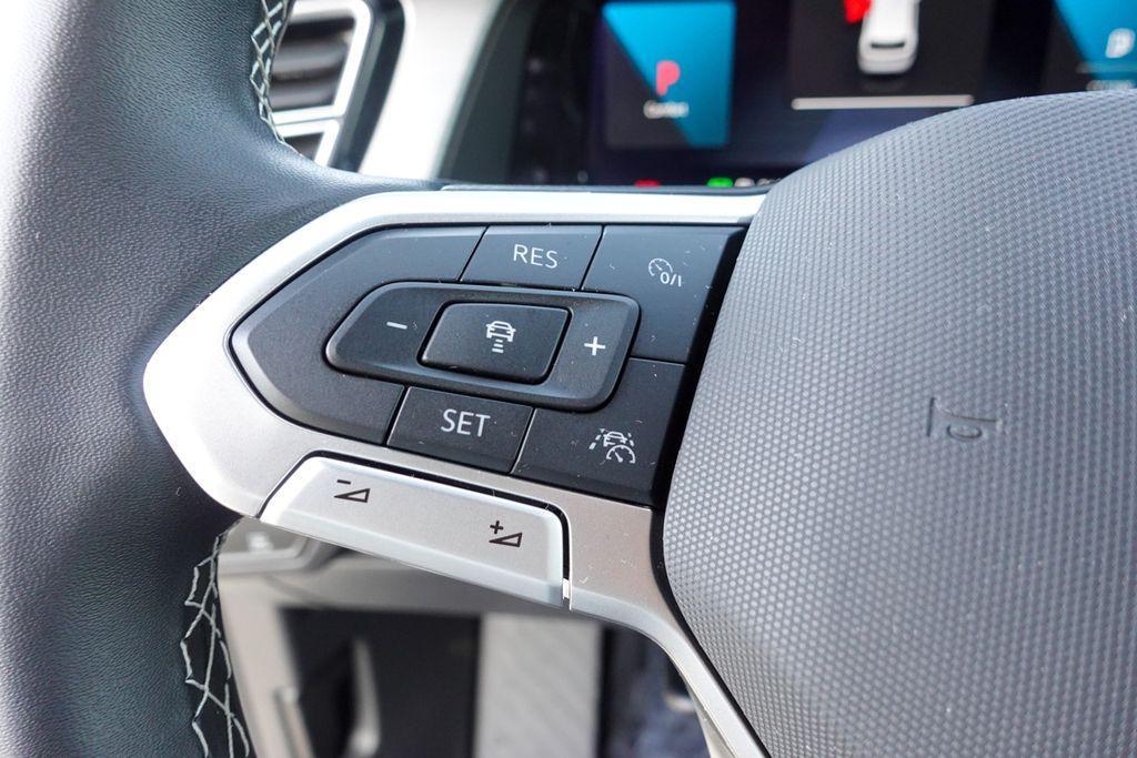 used 2025 Volkswagen Atlas Cross Sport car, priced at $37,998