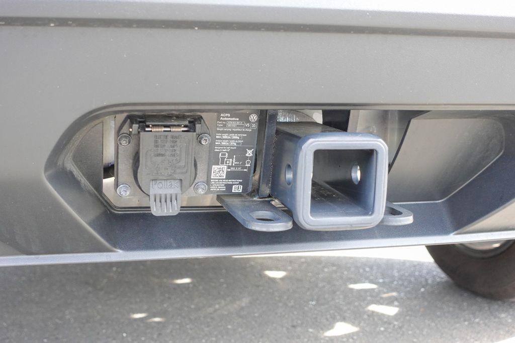 used 2025 Volkswagen Atlas Cross Sport car, priced at $37,998