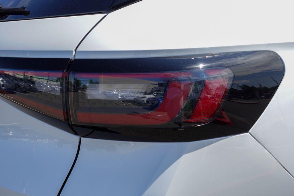new 2025 Volkswagen ID.4 car, priced at $50,204