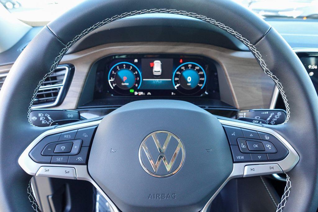 new 2026 Volkswagen Atlas car, priced at $48,751
