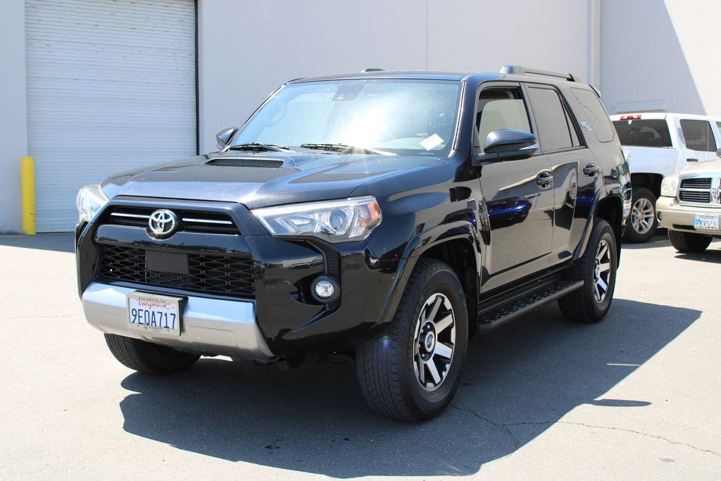 used 2023 Toyota 4Runner car, priced at $44,798