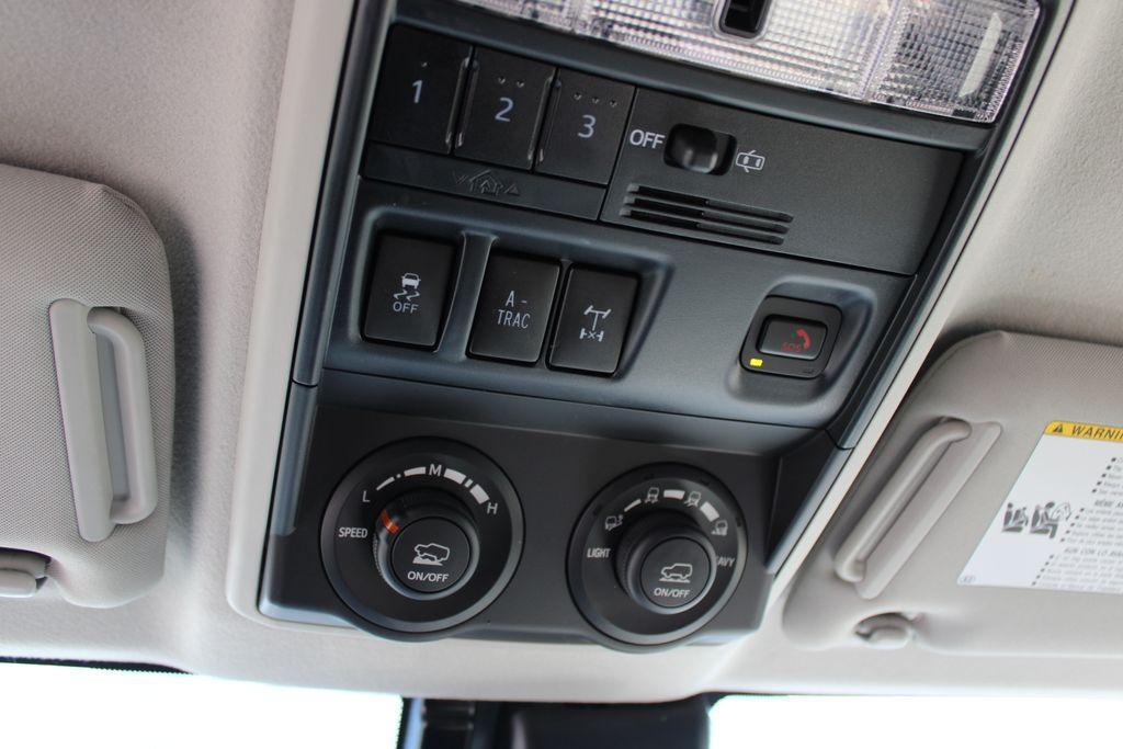 used 2023 Toyota 4Runner car, priced at $44,798