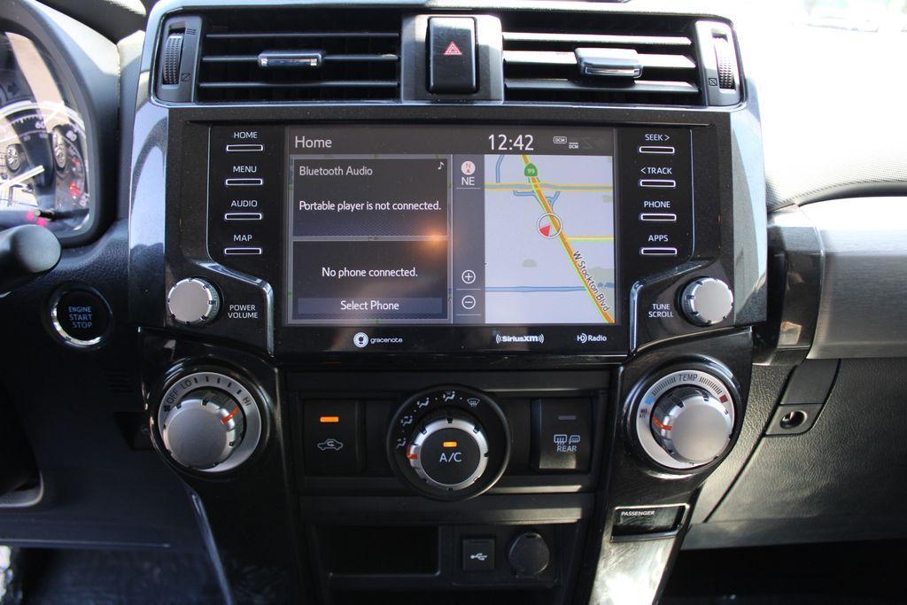 used 2023 Toyota 4Runner car, priced at $44,798