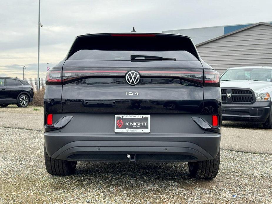 new 2023 Volkswagen ID.4 car, priced at $40,736