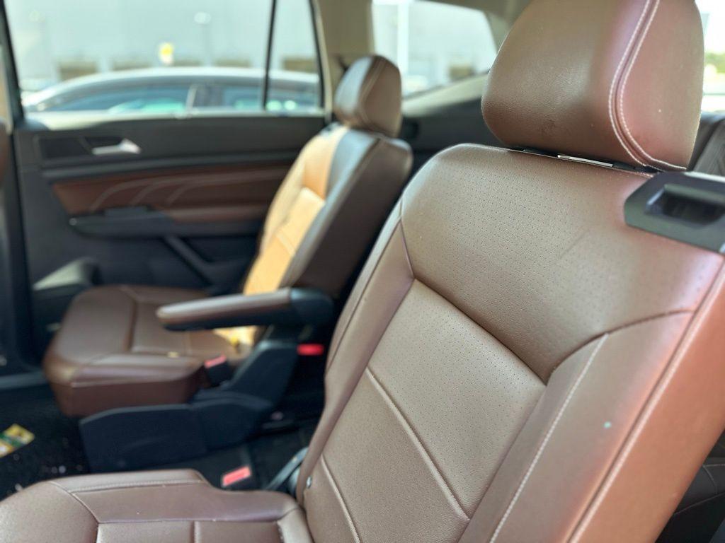 used 2022 Volkswagen Atlas car, priced at $26,399