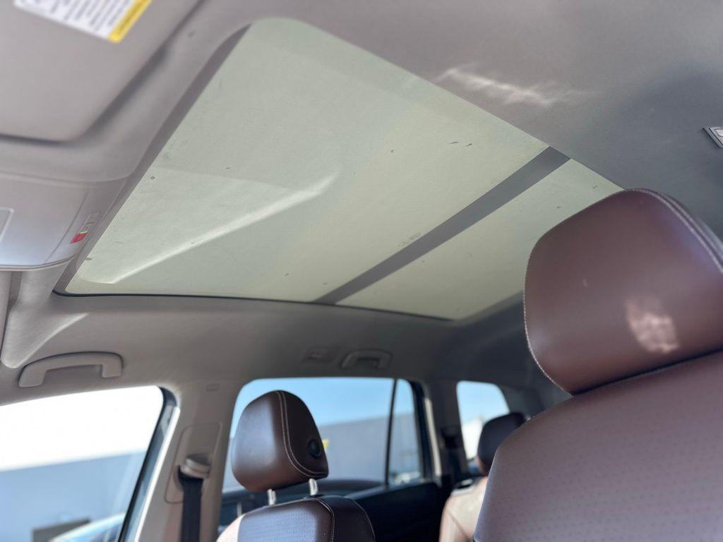 used 2022 Volkswagen Atlas car, priced at $26,399