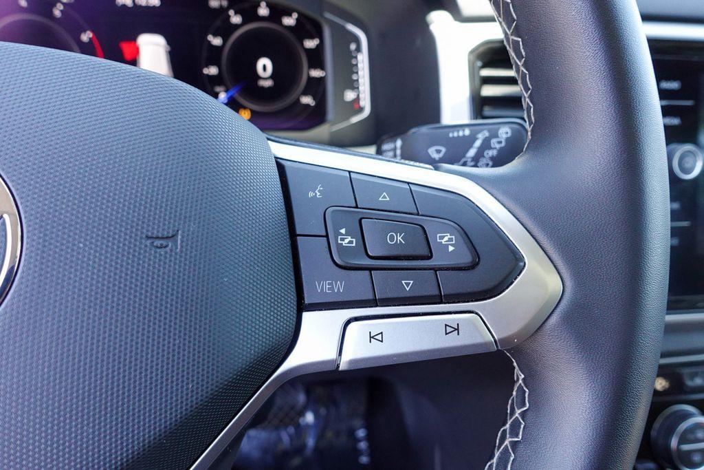 used 2022 Volkswagen Atlas car, priced at $23,977