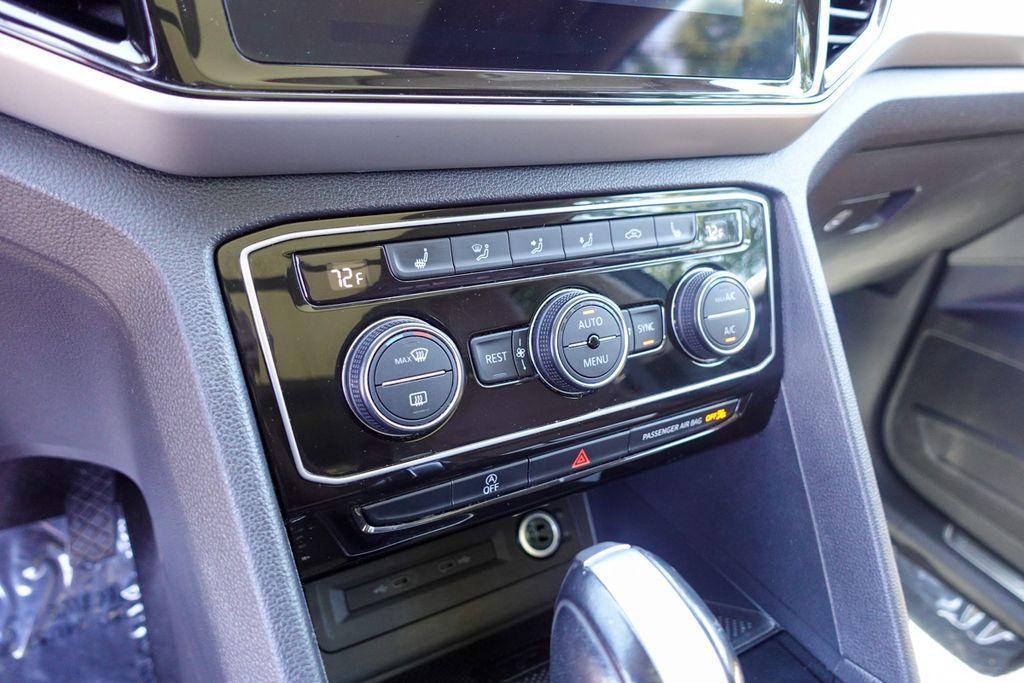 used 2022 Volkswagen Atlas car, priced at $23,977