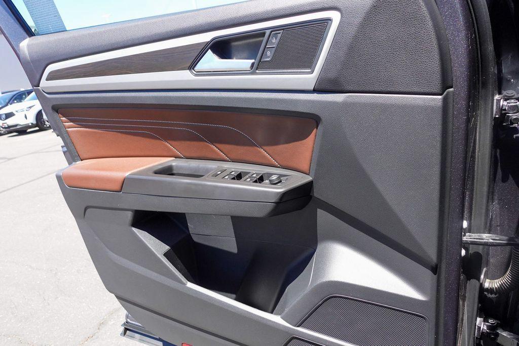 used 2022 Volkswagen Atlas car, priced at $23,977